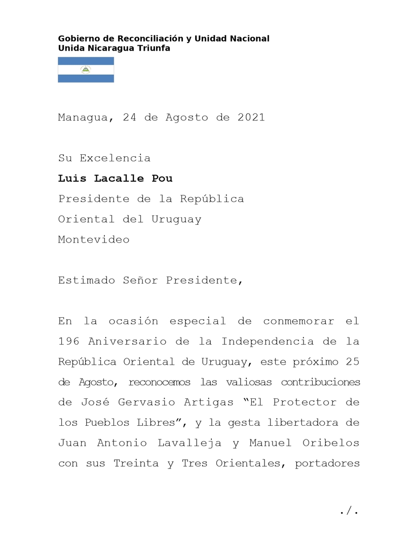 uruguay